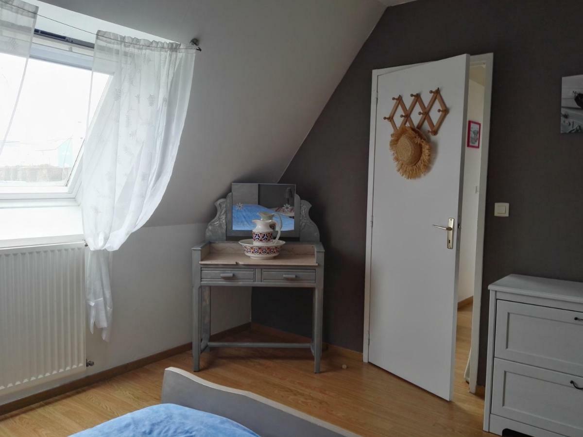 플뢰뮈르보두 Cote De Granit Rose 빌라 외부 사진